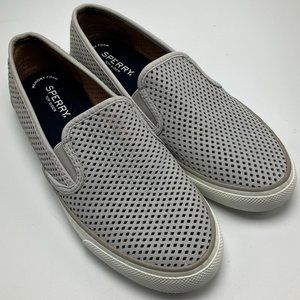 Sperry Top-Sider Seaside Perforated Casual Loafers